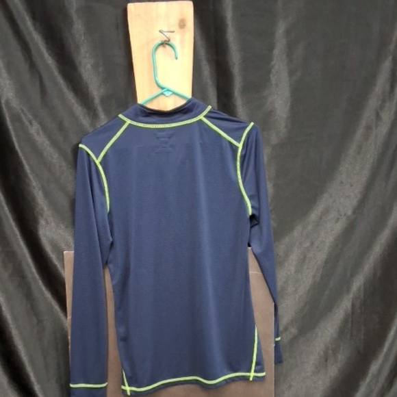 NFL Seattles Seahawk Women's Long Sleeve Athletic Pull Over - Picture 5 of 6